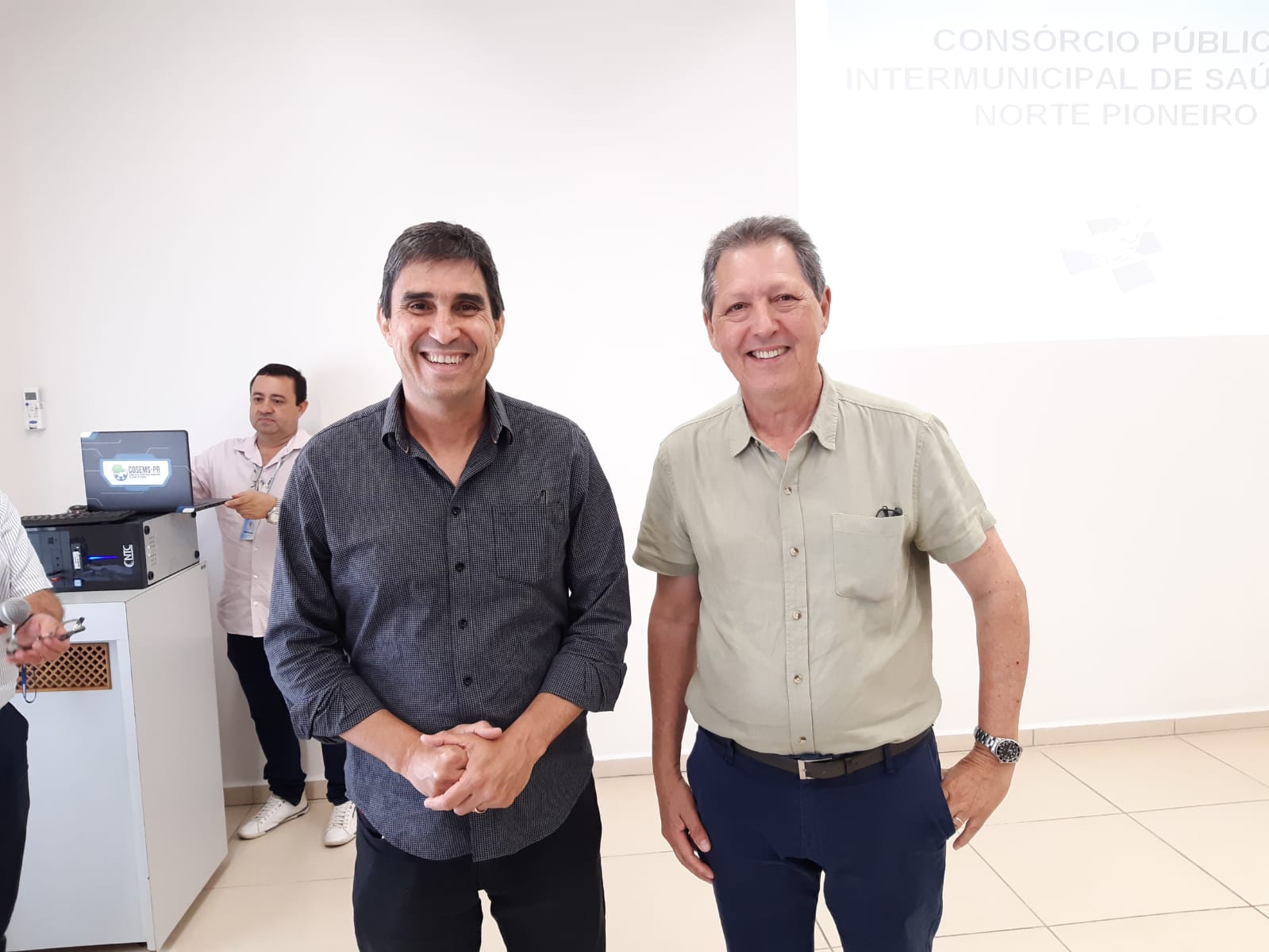 Posse da AMUNORPI acontecerá na próxima semana