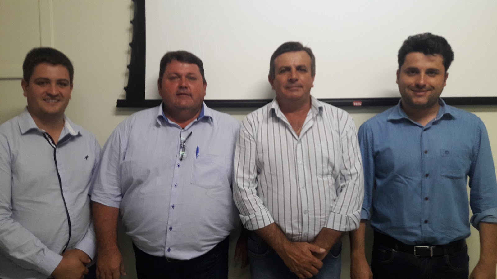 Sérgio Rodrigues é eleito Presidente da AMUNORPI