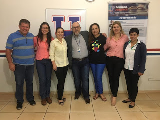 Prefeita busca parcerias com universidades