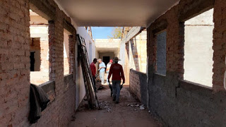 Obras do Hospital de Carlópolis seguem em ritmo acelerado
