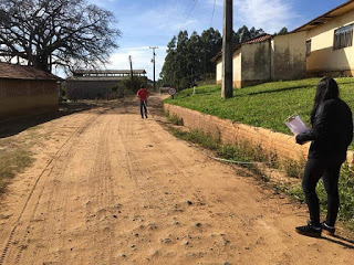 Bairro Rural receberá investimentos de infraestrutura
