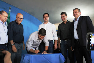 Santo Antônio receberá R$ 42 mil para veículo