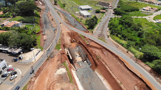 Econorte vai concluir viaduto em Santo Antônio da Platina