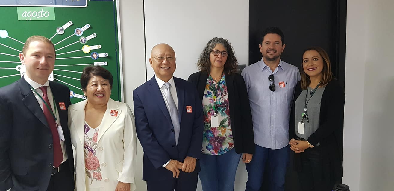 DOIS DIAS DE INTENSO TRABALHO EM BRASILIA 