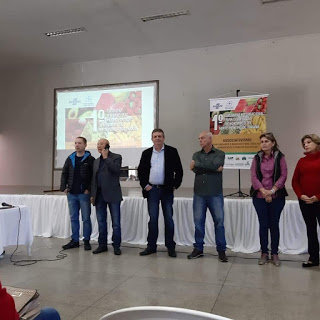 Evento de Hortifruti é sucesso em Carlópolis
