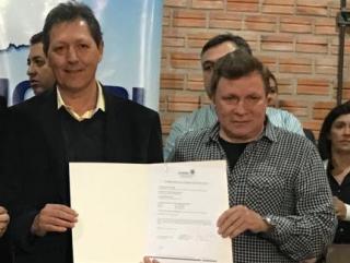 Mauro Moraes consegue mais de 2,5 milhões para obras em Siqueira Campos