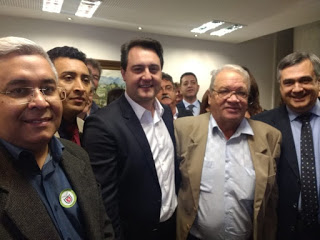 Ratinho autoriza construção do Centro de Especialidades em Jacarezinho