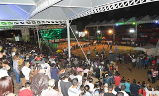 Hiroshi destaca que maior FrutFest começa na quarta