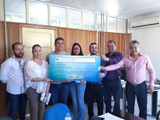 Saúde Municipal recebe R$ 200 mil