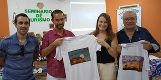 Turismo da região é demonstrado pelo Paraná