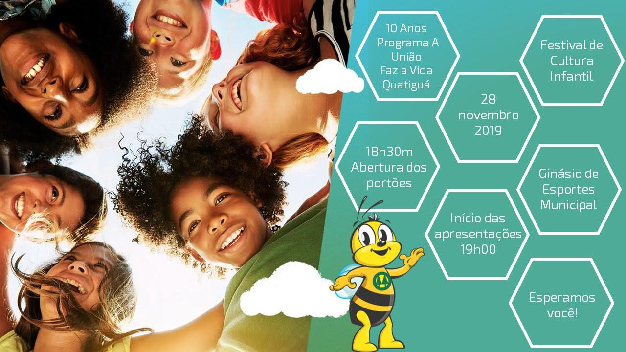 3° Festival de Cultura Infantil  