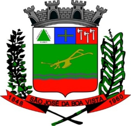 São José da Boa Vista